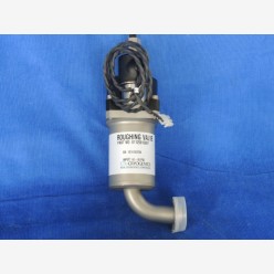 CTI roughing valve 8112581G001 (New)